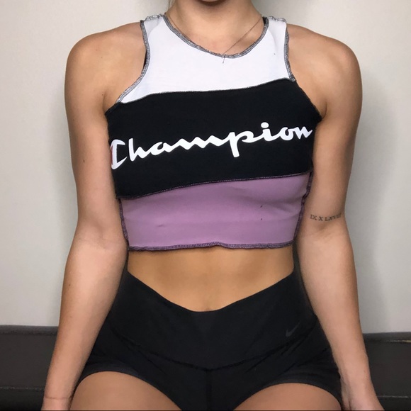 Champion Tops - ❌LAST CHANCE DELETING 6/5❌ CHAMPION Stitch Tank
